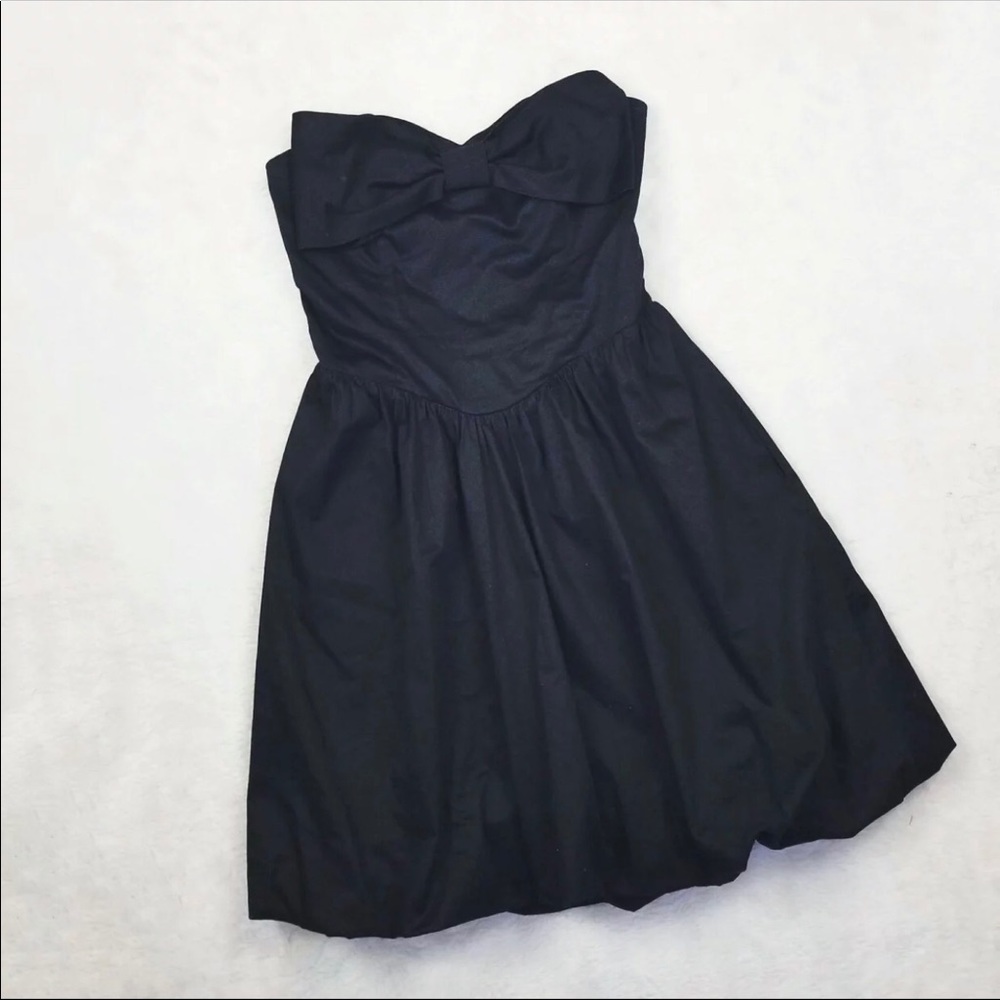 Betsey Johnson Black Dress